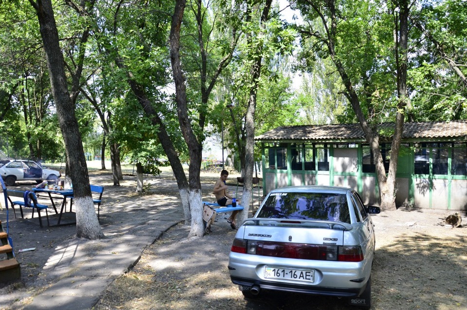 Поїздка на турбазу 3