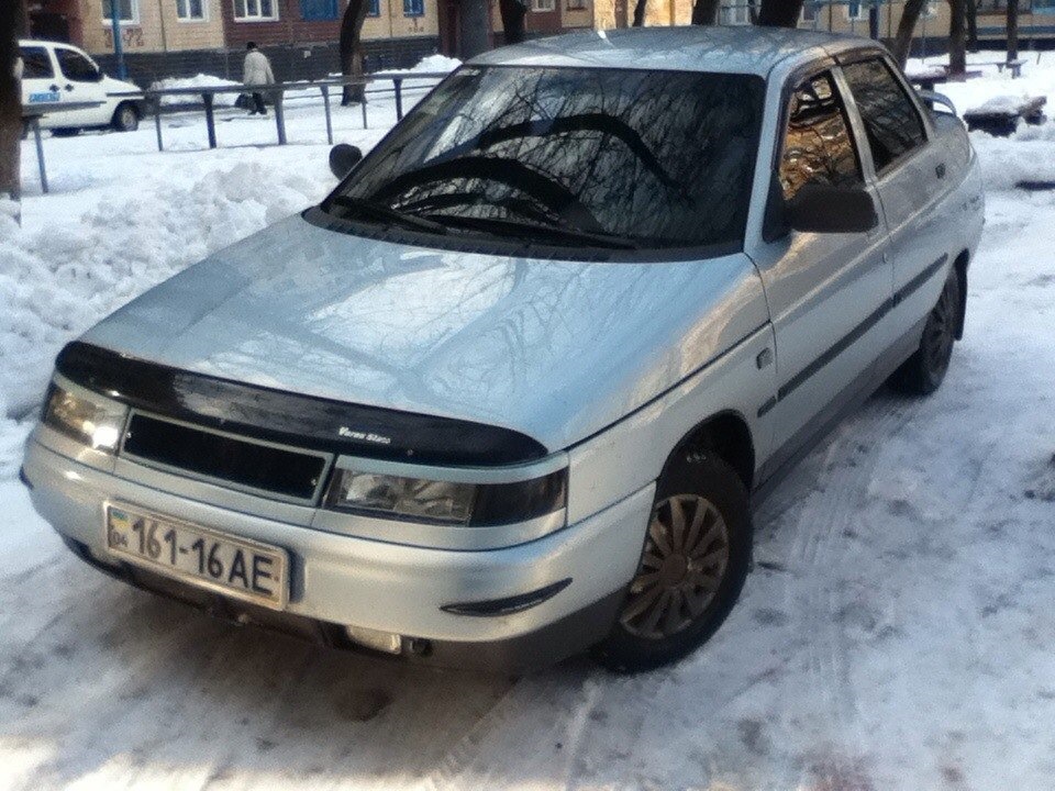 Стробоскопи+ДХО ваз 2110 4