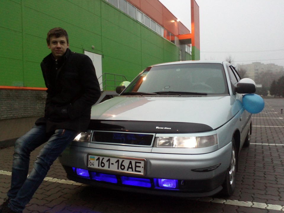 Брат Днюха 4