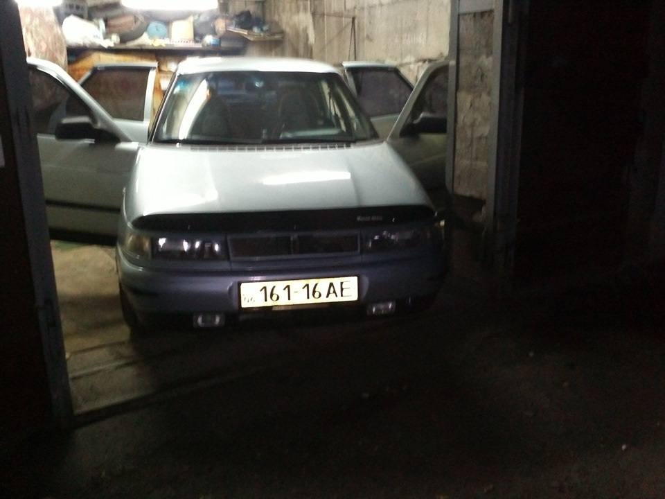 У салоні 5