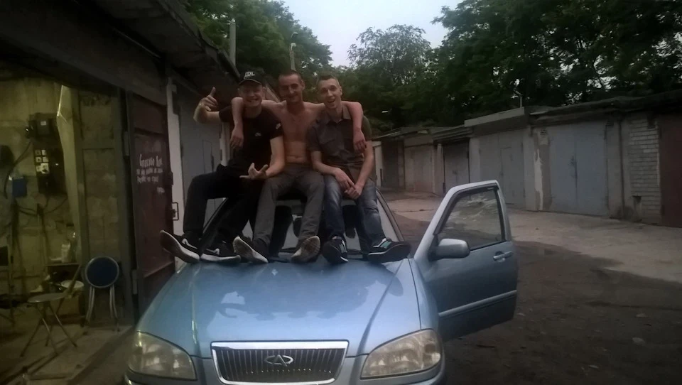 Зустрічайте нову машину