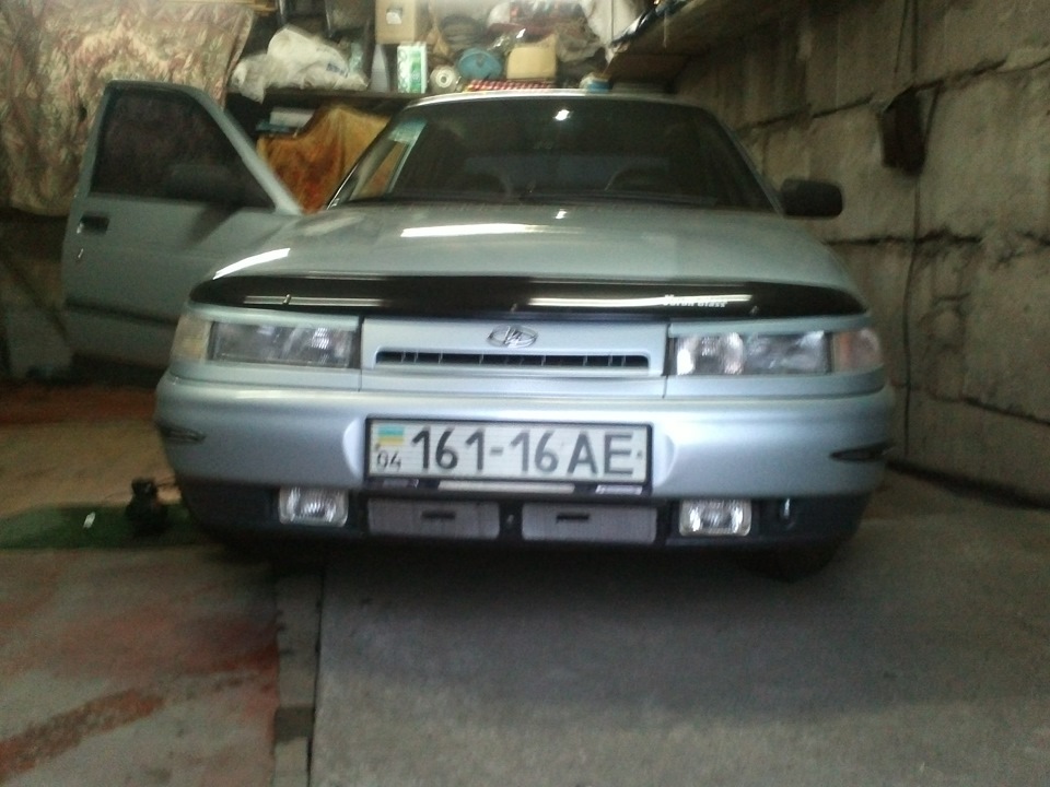 Закрив ґрати... 1