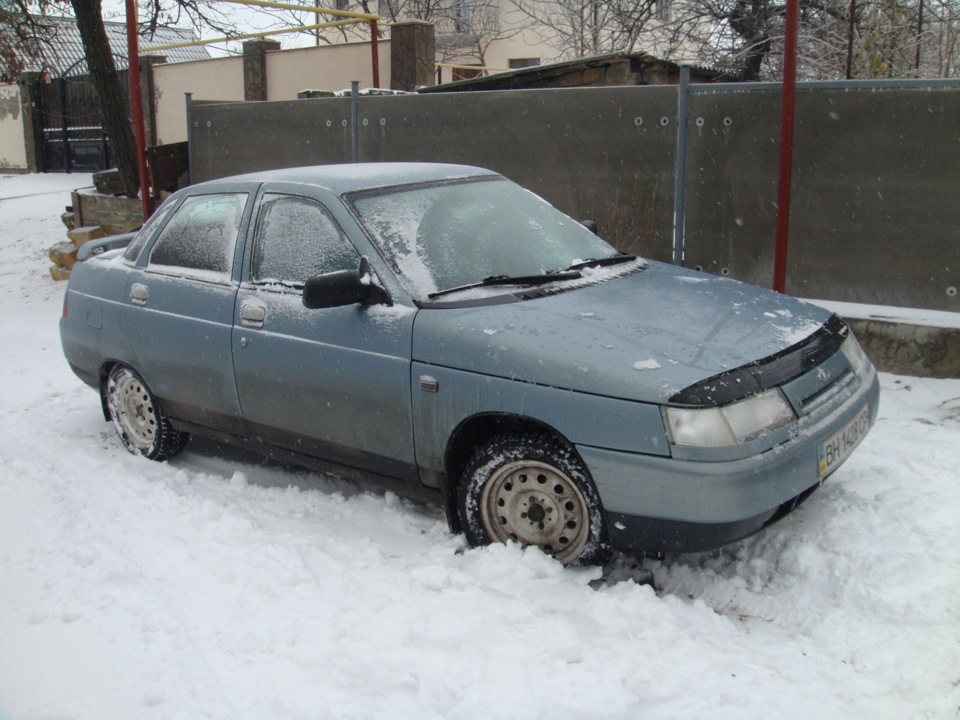 їх зима 2