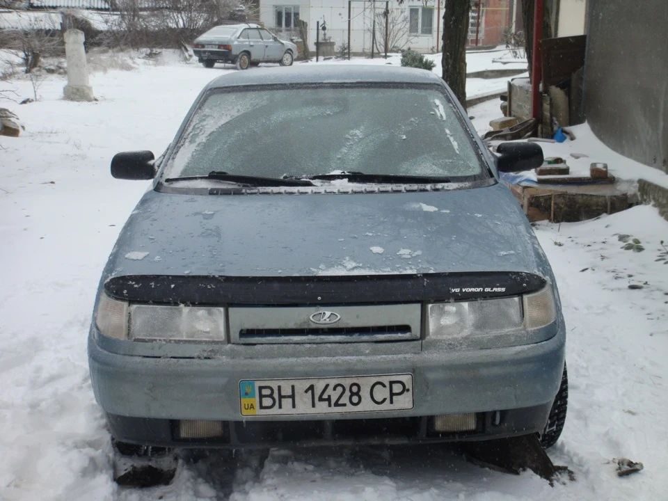 їх зима