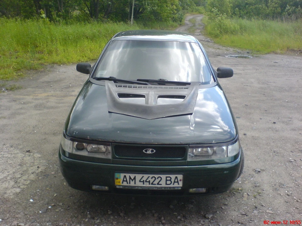 Мій вазик