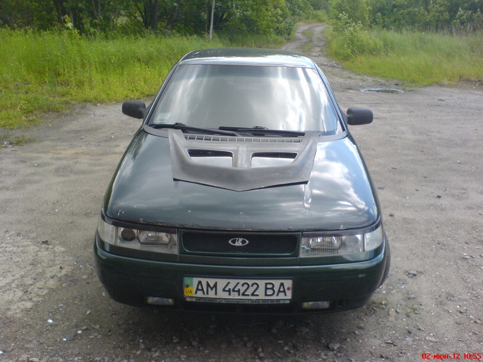 Мій вазик 1
