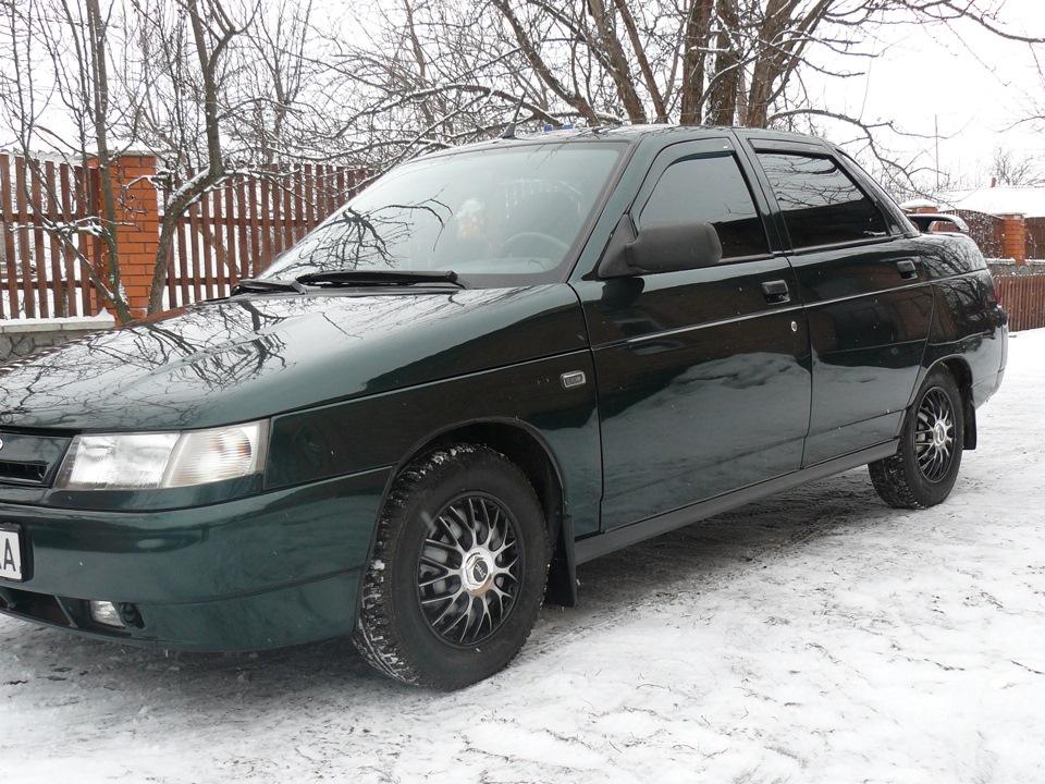 Зимовий фото сет 1