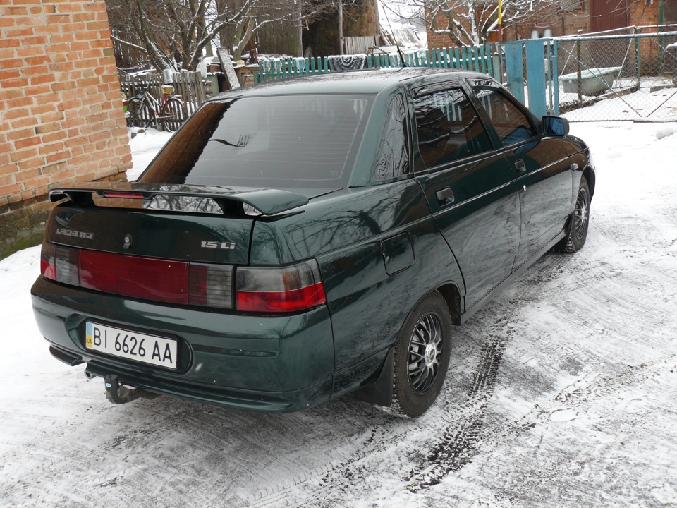 Зимовий фото сет 5