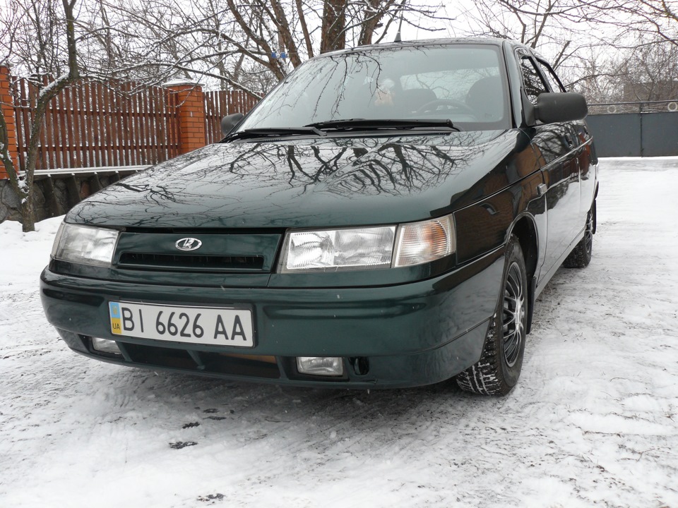 Зимовий фото сет 2