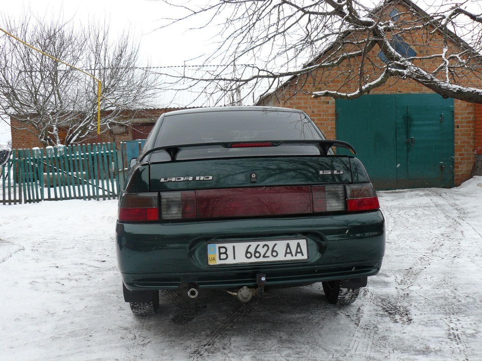 Зимовий фото сет 4