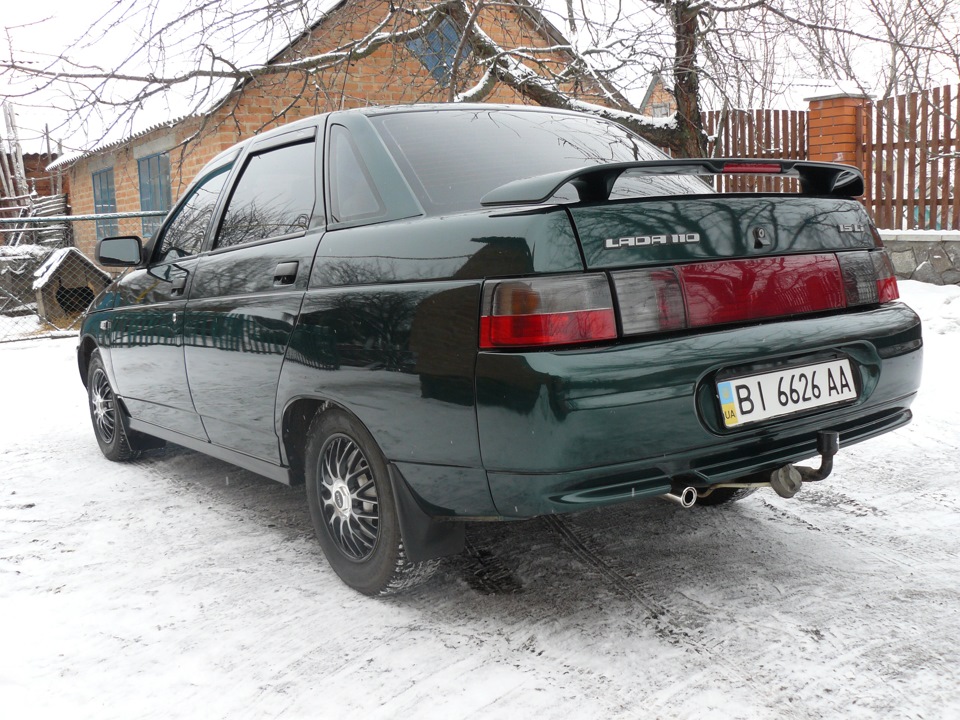 Зимовий фото сет 3