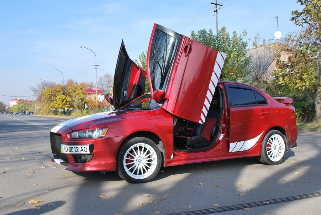 День Автомобіліста 2010 3