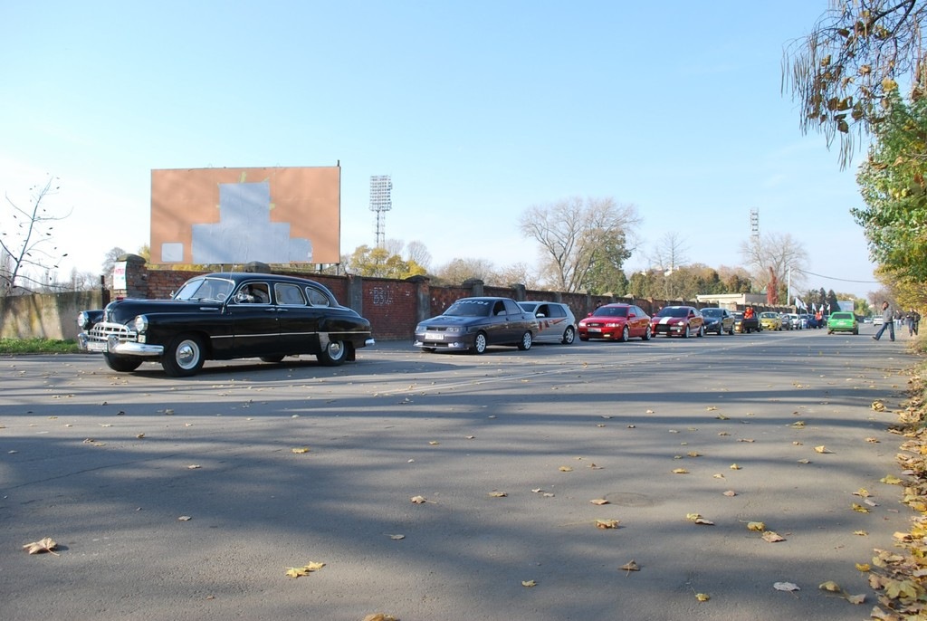 День Автомобіліста 2010 1