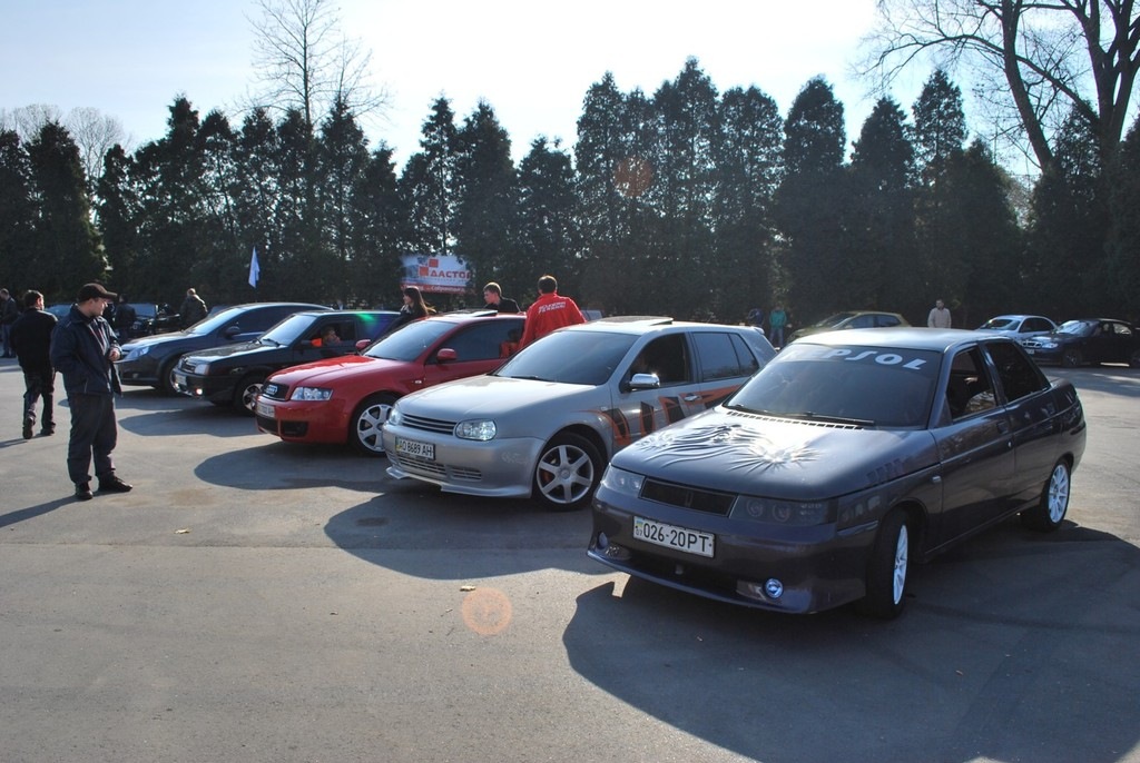 День Автомобіліста 2010 2