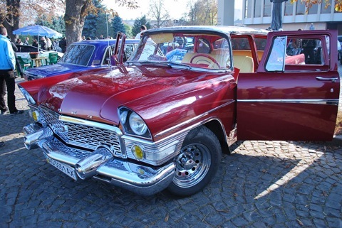 День Автомобіліста 2011 4