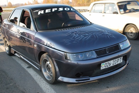День Автомобіліста 2011 1