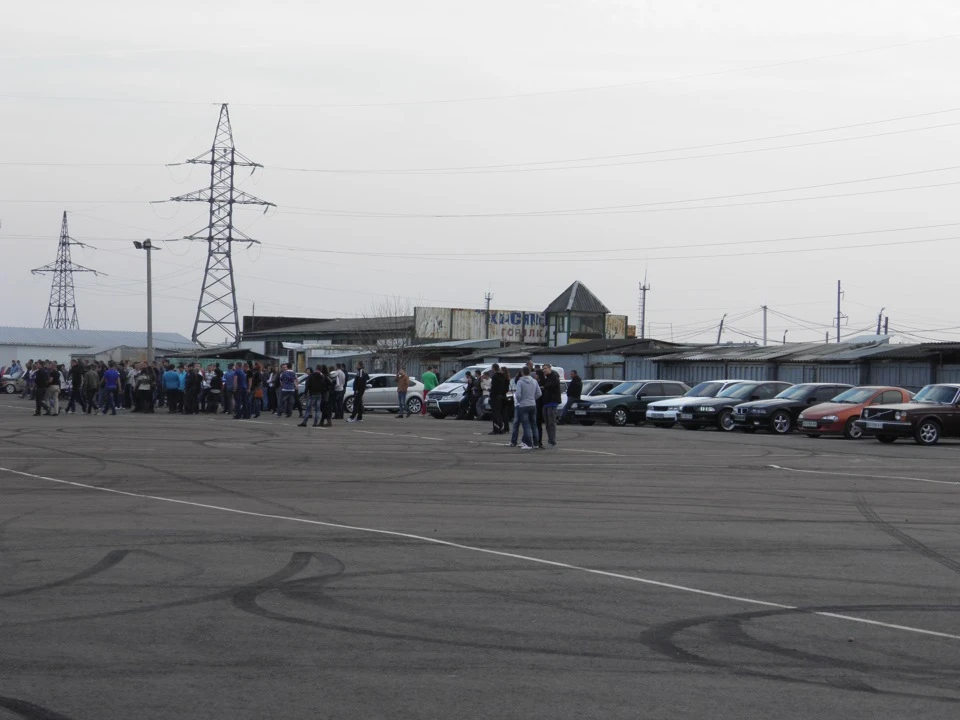 День Автомобіліста 2013