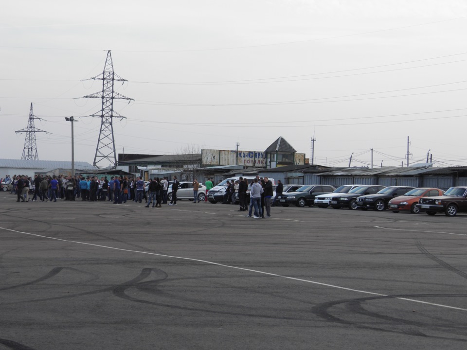День Автомобіліста 2013 1