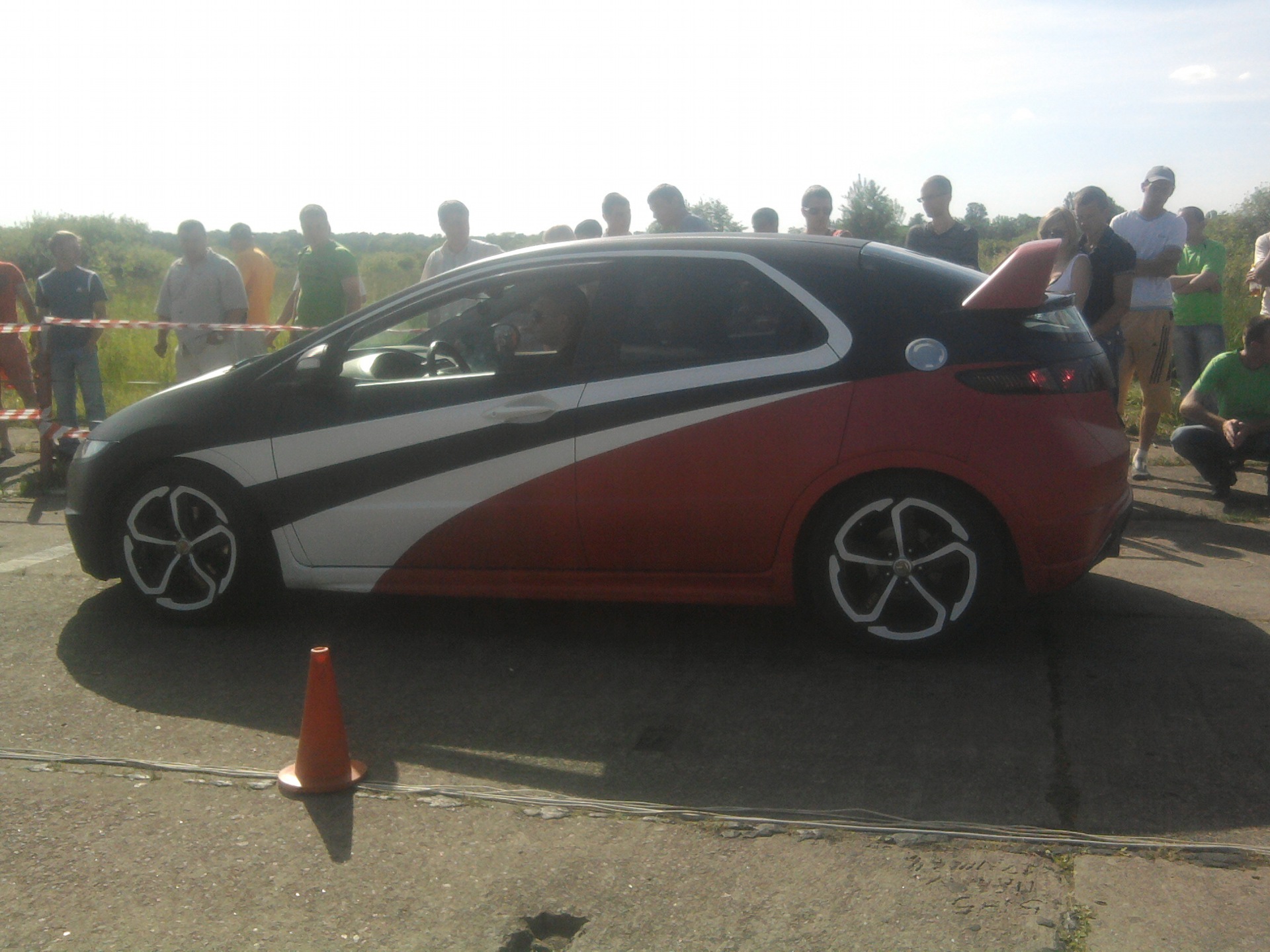 Відкриття сезону Drag racing 2010 2