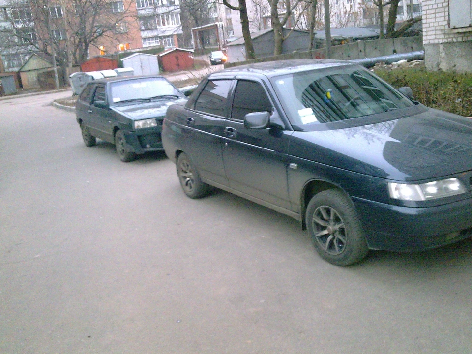 Зимаа… (фотки оновлюються)