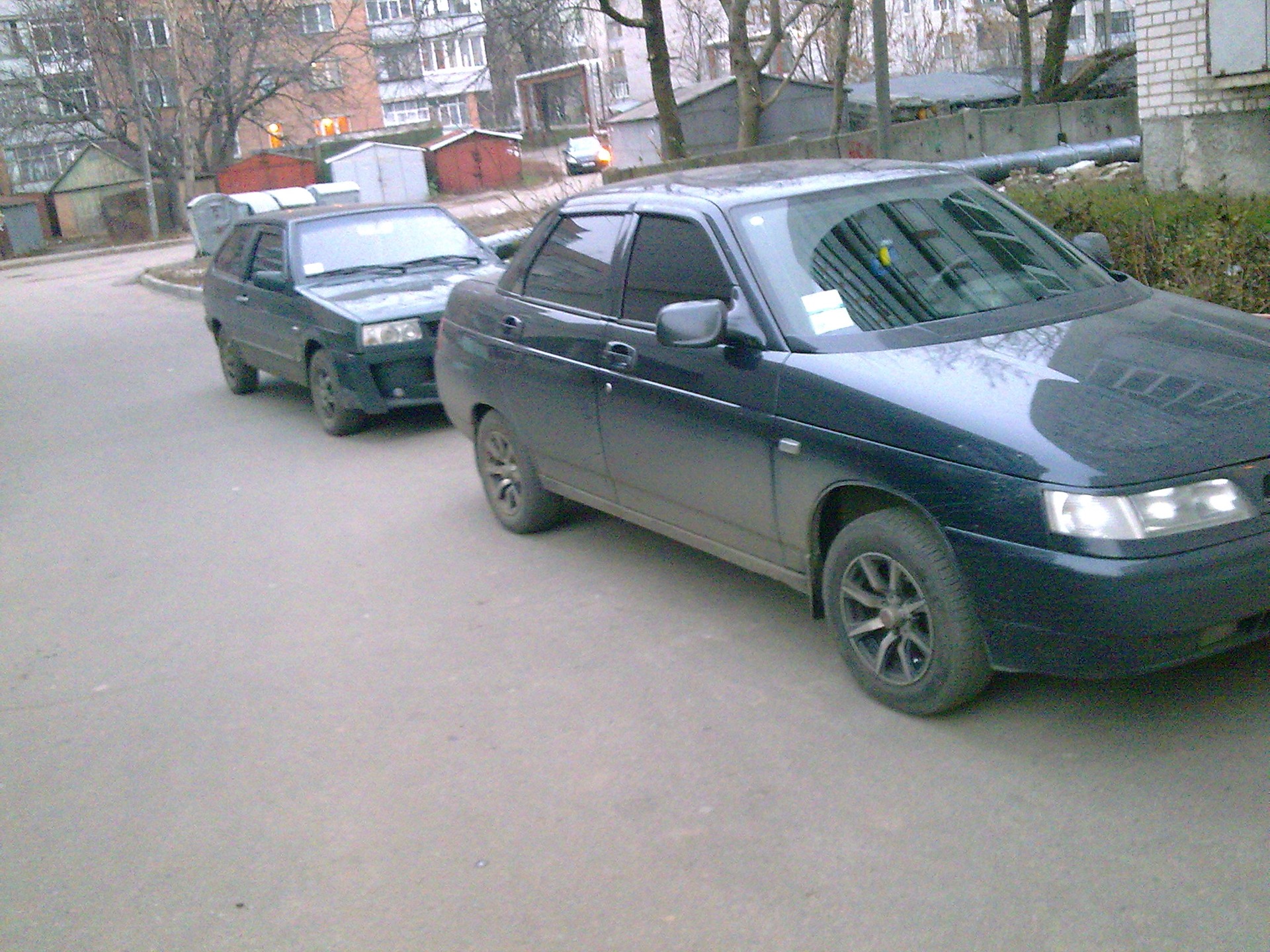 Зимаа… (фотки оновлюються) 1