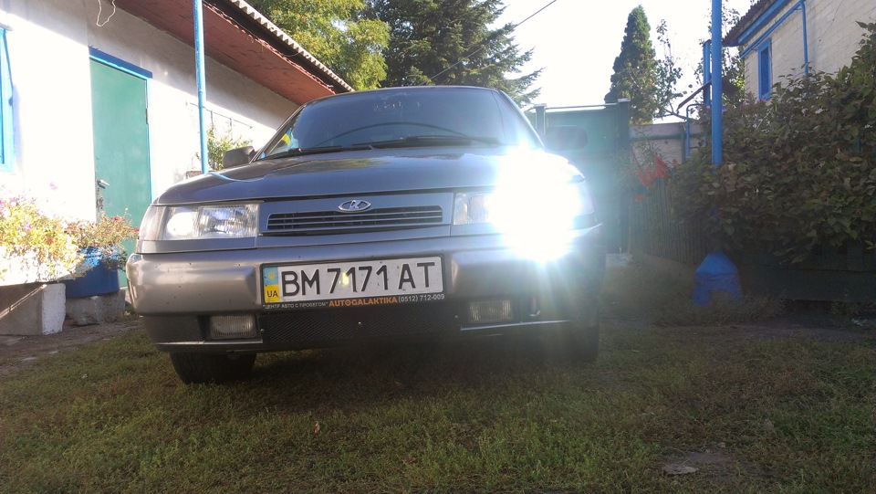 Ксенон CYCLON H1 5000K Xenon 4