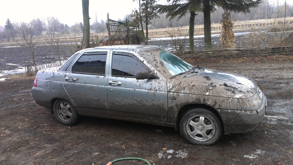 Не знаючи броду не сунься у воду 1