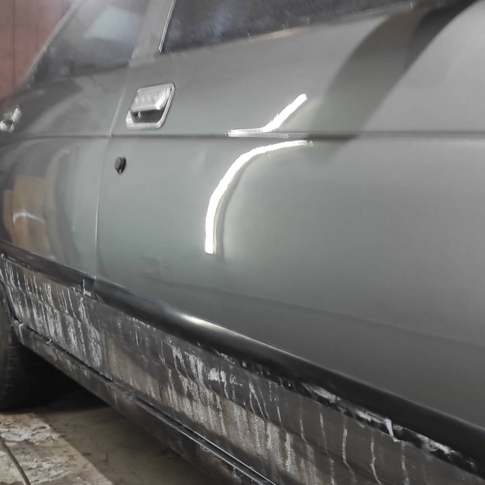 Відполірована та продана. 5