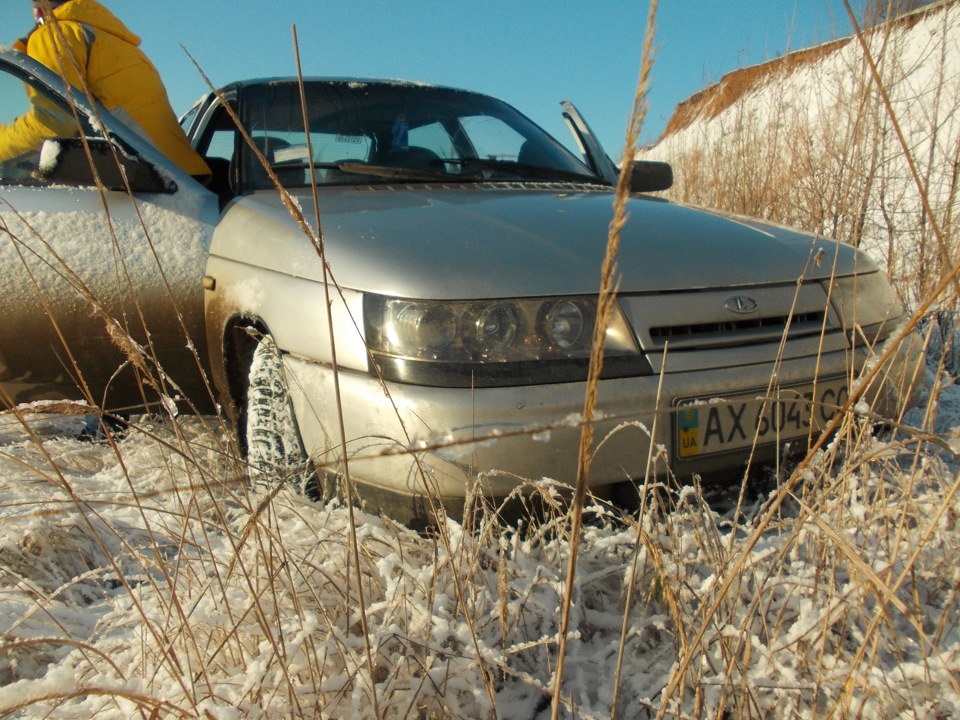 Глінозаміс - 2013 , автотріал у Харкові 2