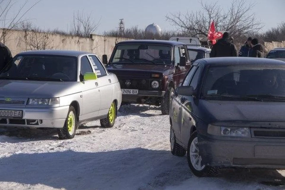 УТС Коляда 01.02.2014. м. Харків