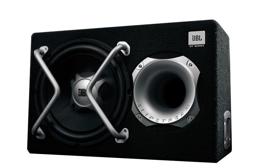 заміна саба) Sony XS-LB10S на JBL GT5-1204BR 4