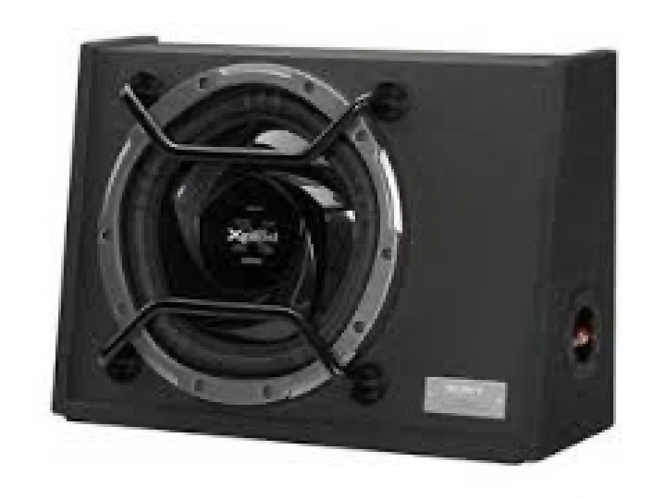 заміна саба) Sony XS-LB10S на JBL GT5-1204BR