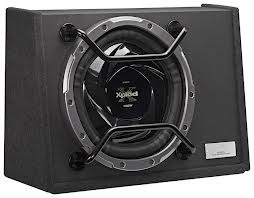 заміна саба) Sony XS-LB10S на JBL GT5-1204BR 2