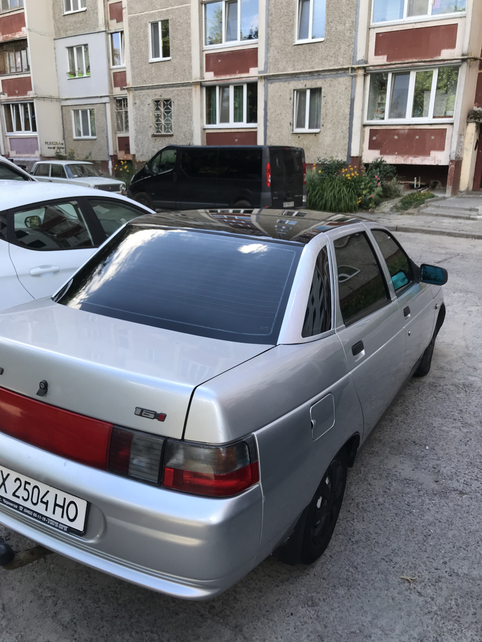Трохи чорного 2