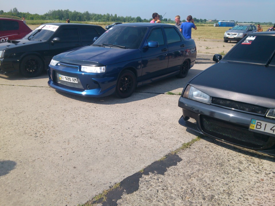 Автозвук 29.07.2013 г.Полтава 3