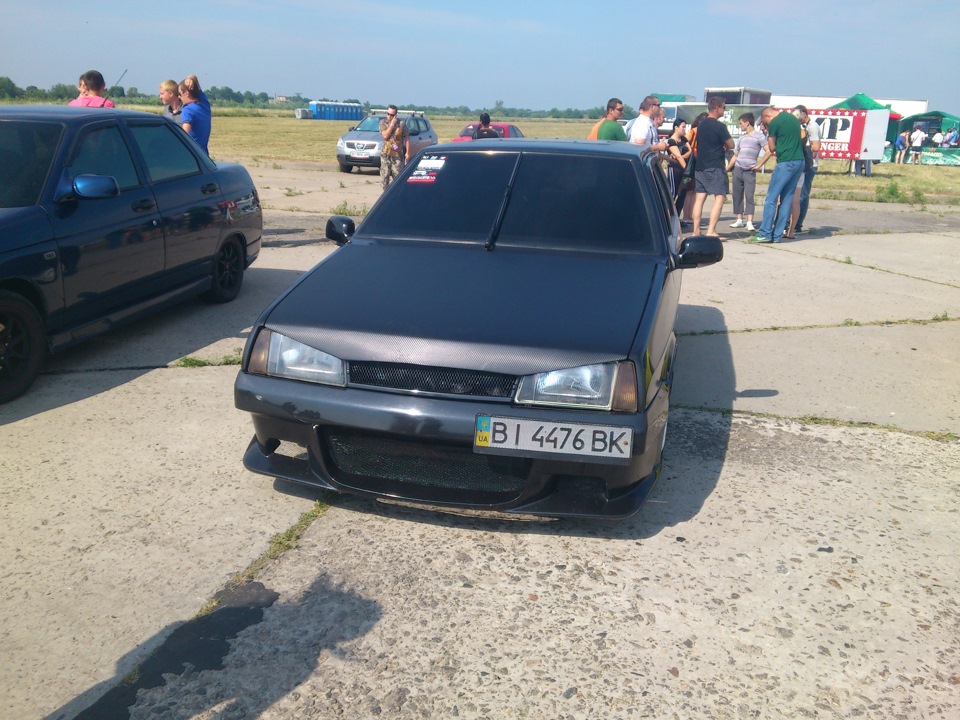 Автозвук 29.07.2013 г.Полтава 4