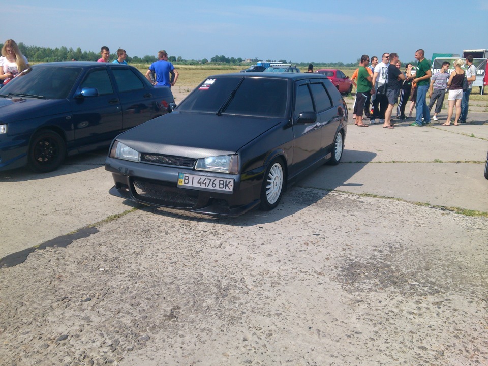 Автозвук 29.07.2013 г.Полтава 2