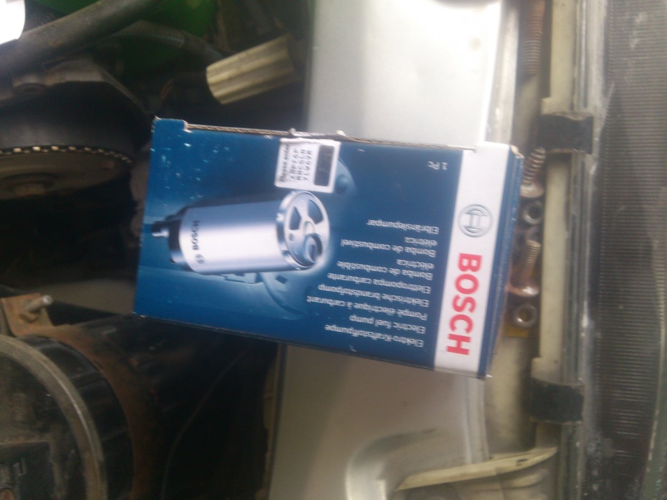 Бензонасос Bosch 0 580 454 001 3