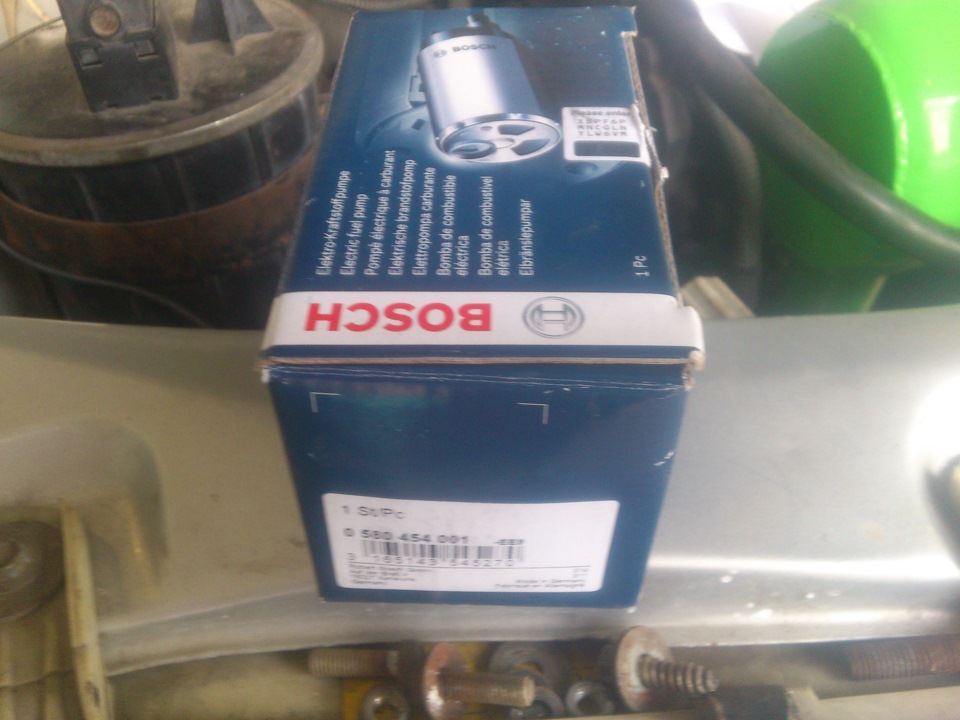 Бензонасос Bosch 0 580 454 001 2