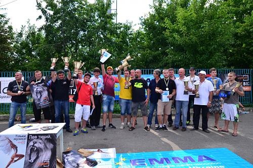 ч.3 Нагородження Емма Полтава 2