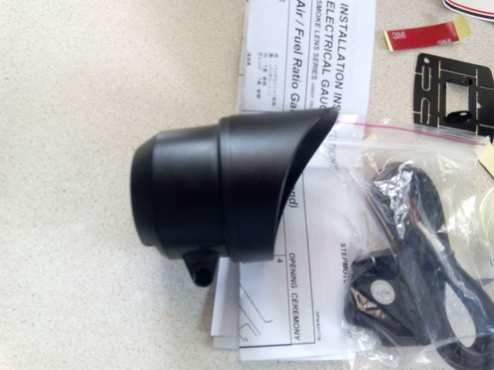Датчик Буста Depo boost 60 mm 4