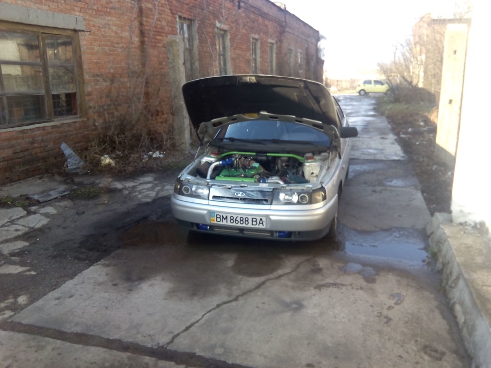 Довгоочікуваний виїзд 2