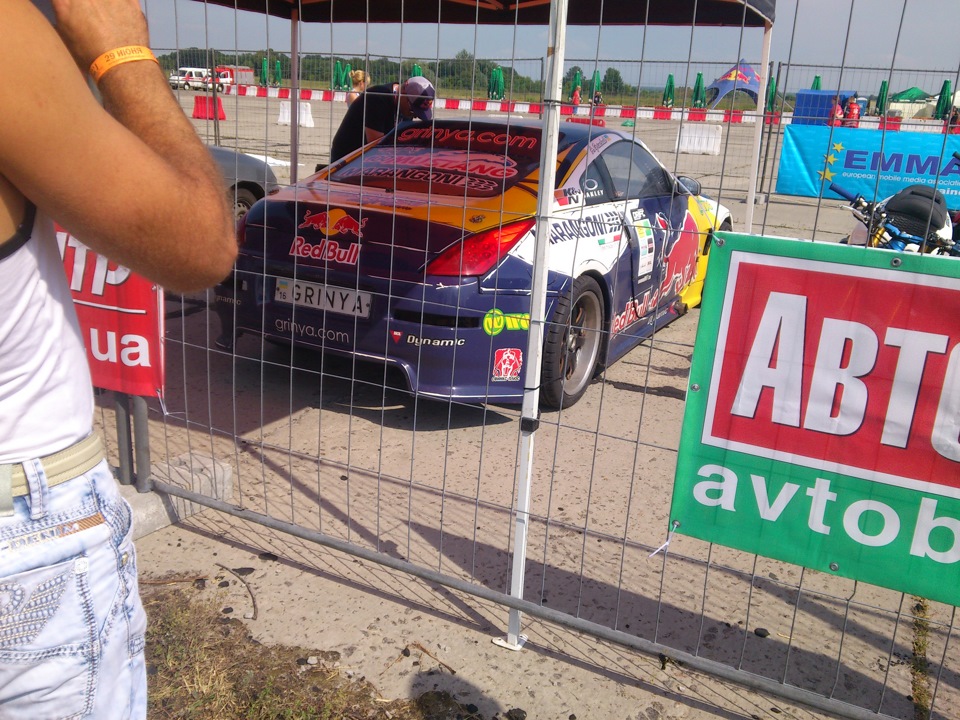 Part 2 Полтава, Автозвук 3