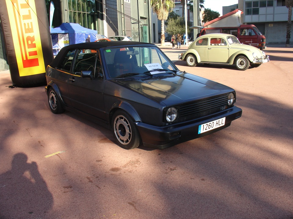 Відвідав виставку авто (FERIA DEL MOTOR Y LA COMPETICIÓN 4) ч.1 2
