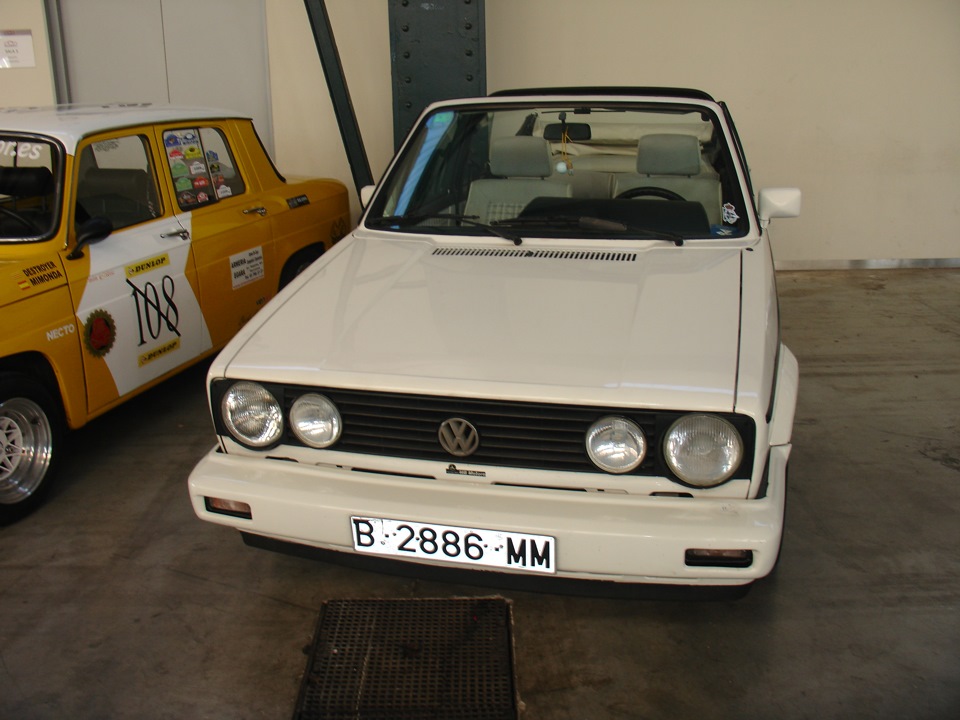 Відвідав виставку авто (FERIA DEL MOTOR Y LA COMPETICIÓN 4) ч.2 1