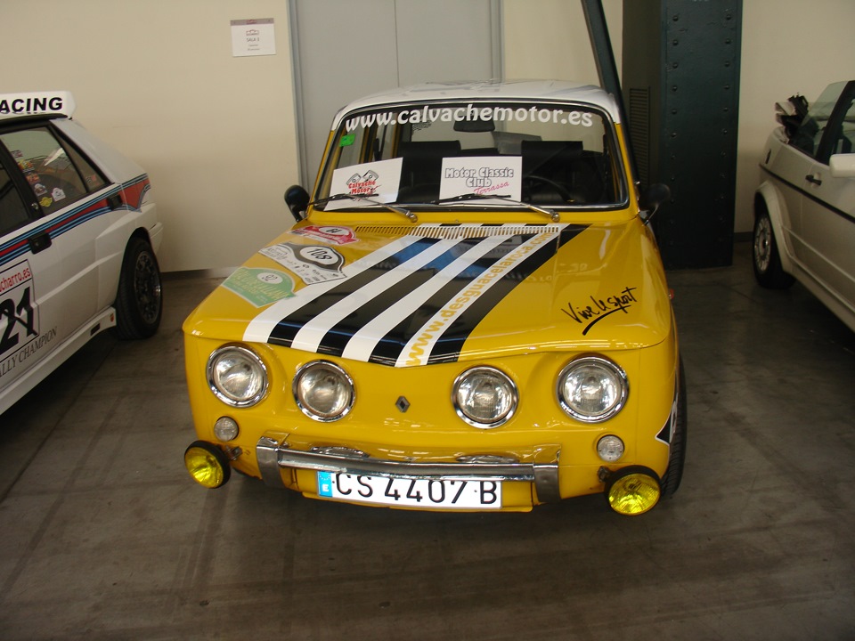 Відвідав виставку авто (FERIA DEL MOTOR Y LA COMPETICIÓN 4) ч.2 2