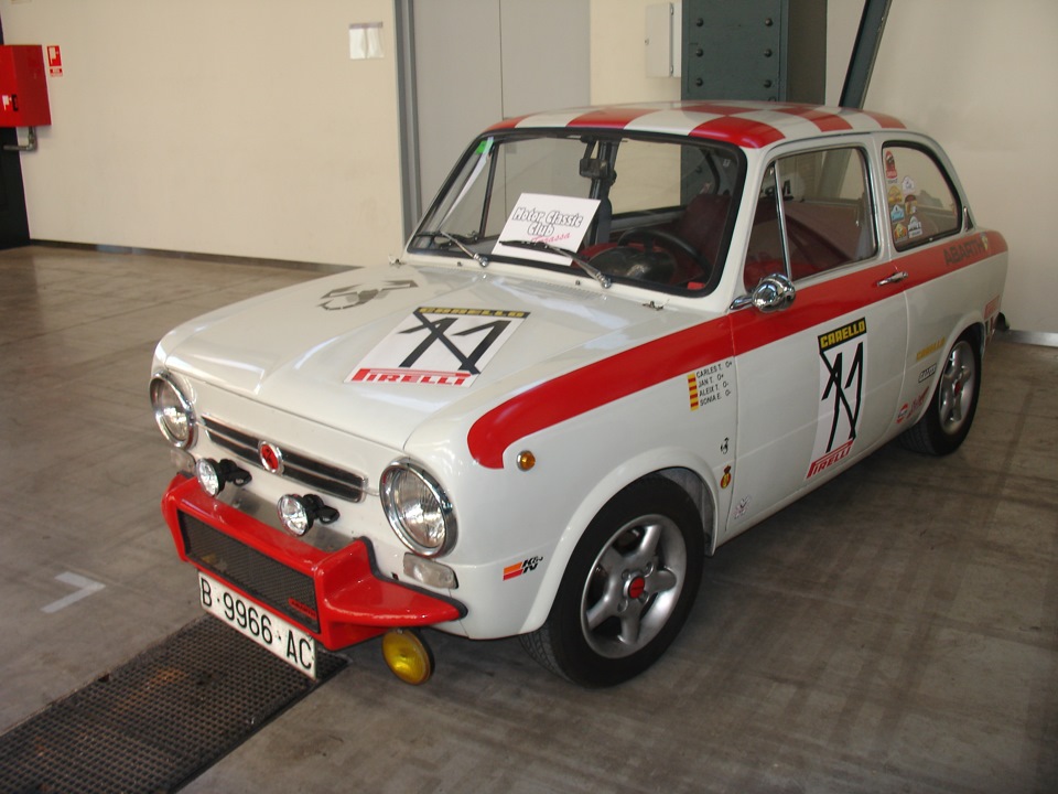Відвідав виставку авто (FERIA DEL MOTOR Y LA COMPETICIÓN 4) ч.2 4