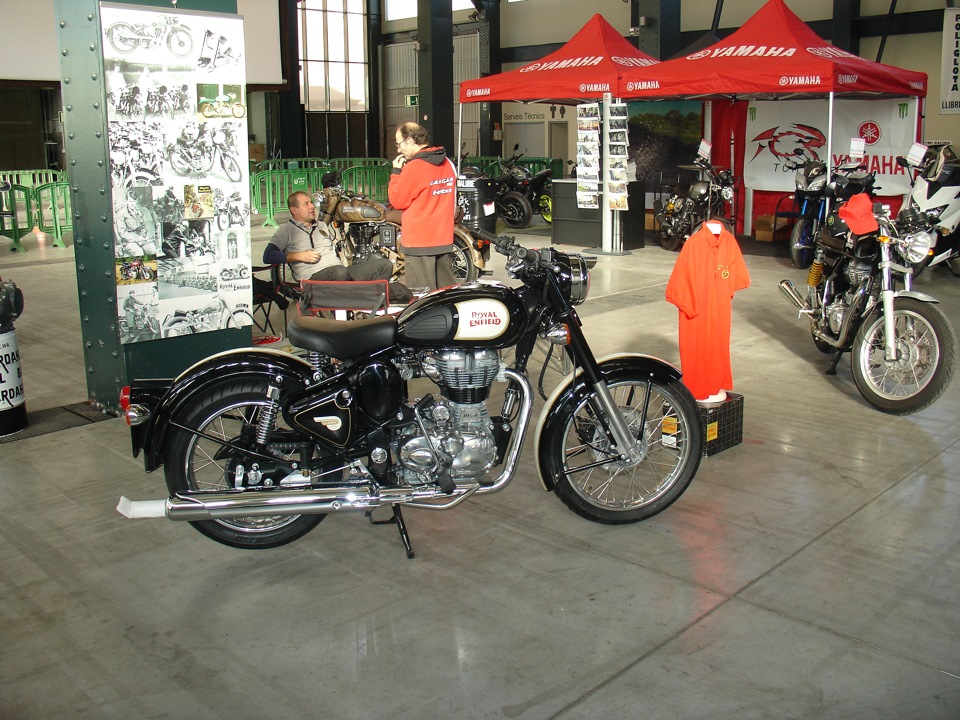 Відвідав виставку авто (FERIA DEL MOTOR Y LA COMPETICIÓN 4) ч.3 2