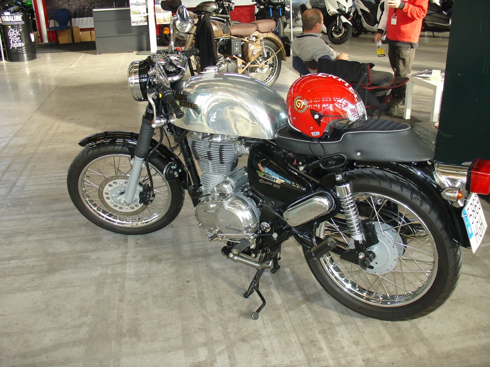 Відвідав виставку авто (FERIA DEL MOTOR Y LA COMPETICIÓN 4) ч.3 4