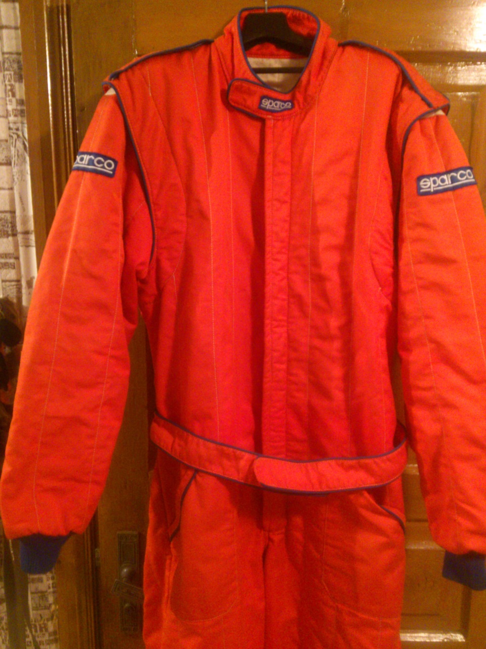Продам костюм Sparco Sprint 1